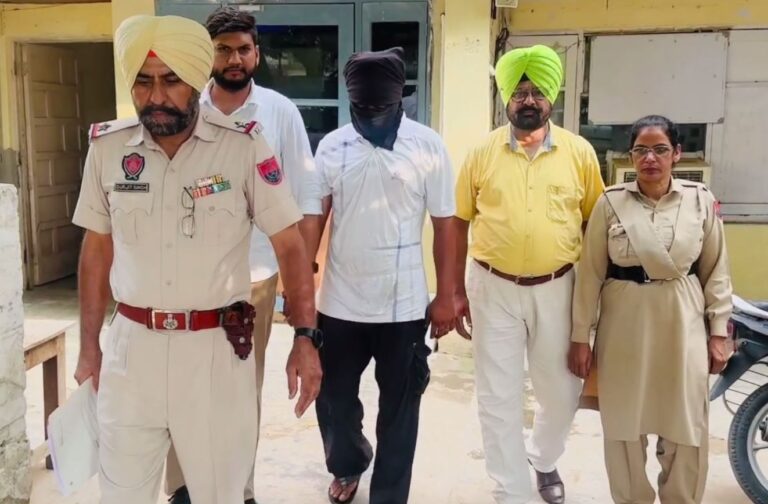 ਫਰੀਦਕੋਟ ਪੁਲਿਸ ਦਾ ਹਿੱਟ ਐਂਡ ਰਨ ਮਾਮਲੇ ’ਚ ਐਕਸ਼ਨ/ ਫਰਾਰ ਕਾਰ ਚਾਲਕ ਨੂੰ ਕੀਤਾ ਗ੍ਰਿਫਤਾਰ/ ਕਾਰ ਟੱਕਰ ਨਾਲ ਦੋ ਮਹਿਲਾਵਾਂ ਦੀ ਹੋਈ ਸੀ ਮੌਤ
