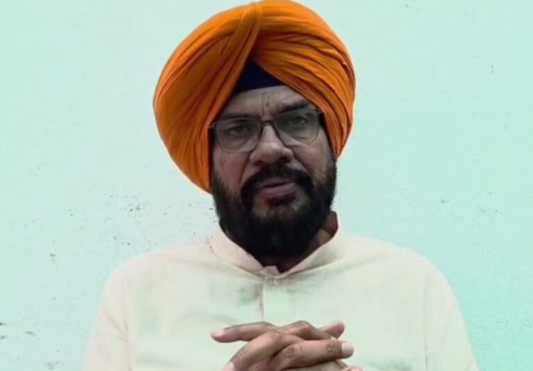 ਗੈਂਗਸਟਰਵਾਦ ਬਾਰੇ ਵਿਧਾਇਕ ਧਾਲੀਵਾਲ ਦਾ ਵੱਡਾ ਬਿਆਨ/ 164 ਦਿਨਾਂ ਦੌਰਾਨ ਮਿਸਾਲੀ ਕਾਰਵਾਈ ਦਾ ਦਾਅਵਾ/ ਗੈਂਗਸਟਰਵਾਦ ਤੇ ਨਸ਼ਿਆਂ ਦੇ ਛੇਤੀ ਖਾਤਮੇ ਦਾ ਐਲਾਨ