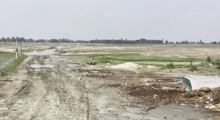 ਮੋਗਾ ਵਾਸੀਆਂ ਨੂੰ ਸਤਾਉਣ ਲੱਗਾ ਮੁੜ ਹੜ੍ਹਾਂ ਦਾ ਡਰ/ ਮਾਨਸੂਨ ਸ਼ੁਰੂ ਹੁੰਦਿਆਂ ਹੀ ਲੋਕਾਂ ਅੰਦਰ ਚਿੰਤਾ ਦਾ ਮਾਹੌਲ/ ਪ੍ਰਸ਼ਾਸਨ ਵੱਲੋਂ ਹੜ੍ਹ ਰੋਕਣ ਦੇ ਪੂਰੇ ਪ੍ਰਬੰਧਾਂ ਦਾ ਦਾਅਵਾ