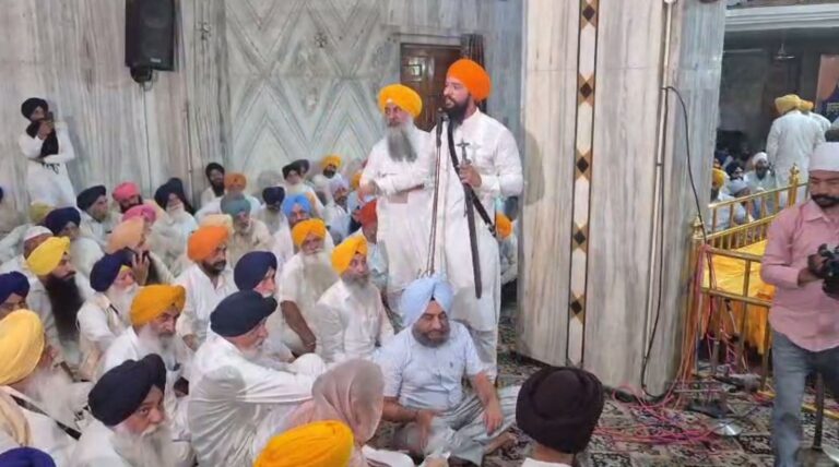 ਲੁਧਿਆਣਾ ’ਚ ਅਕਾਲੀ ਦਲ ਪੁਨਰ ਸੁਰਜੀਤ ਦੀ ਮੀਟਿੰਗ/ ਸਾਹਨੇਵਾਲ ਹਲਕੇ ਅੰਦਰ ਪੰਥਕ ਏਕਤਾ ਦੀ ਚਰਚਾ/ ਸੁਖਬੀਰ ਬਾਦਲ ’ਤੇ ਝੂਠ ਬੋਲਣ ਦੇ ਇਲਜ਼ਾਮ