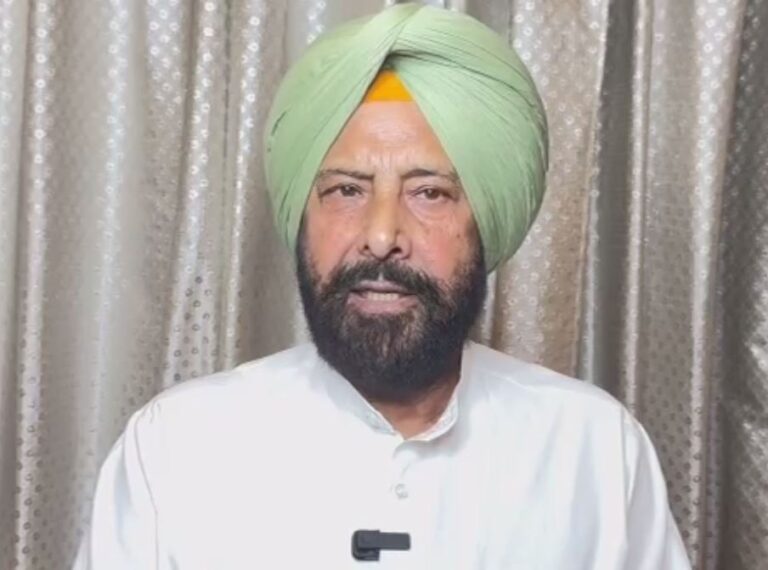 ਭਾਜਪਾ ਪੰਜਾਬ ਪ੍ਰਧਾਨ ਢਿੱਲੋਂ ਦਾ ਕੇਜਰੀਵਾਲ ਵੱਲ ਨਿਸ਼ਾਨਾ/ ਚੋਣਾਂ ਮੌਕੇ ਪੰਜਾਬ ਅੰਦਰ ਧਾਰਮਕ ਪੱਤਾ ਖੇਡਣ ਦੇ ਇਲਜ਼ਾਮ/ ਅਯੁੱਧਿਆ ਬਾਰੇ ਬਿਆਨ ਦੇ ਹਵਾਲੇ ਨਾਲ ਚੁੱਕੇ ਸਵਾਲ