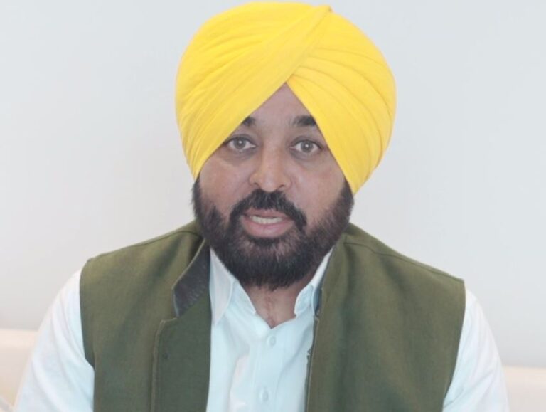 ਮੁੱਖ ਮੰਤਰੀ ਮਾਨ ਦਾ SIR ਨੂੰ ਲੈ ਕੇ ਖਾਸ ਸੰਦੇਸ਼/ ਸਮੂਹ ਪੰਜਾਬ ਵਾਸੀਆਂ ਨੂੰ ਫਾਰਮ ਭਰਮ ਦੀ ਅਪੀਲ/ ਸਰਕਾਰ ਵੱਲੋਂ ਹਰ ਤਰ੍ਹਾਂ ਦੇ ਸਹਿਯੋਗ ਦਾ ਦਿੱਤਾ ਭਰੋਸਾ