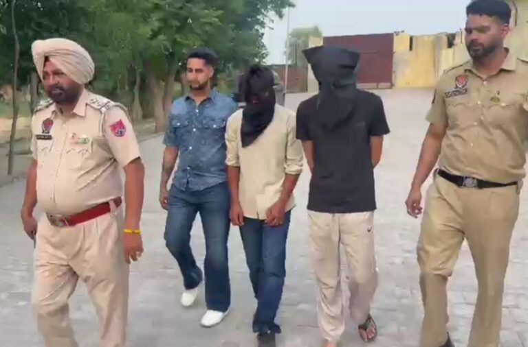 ਮੋਗਾ ਪੁਲਿਸ ਹੱਥ ਲੱਗੀ ਵੱਡੀ ਕਾਮਯਾਬੀ/ 505 ਗਰਾਮ ਹੈਰੋਇਨ ਸਮੇਤ ਇਕ ਕਾਬੂ/ ਕਾਰ ਬਰਾਮਦ, ਹੋਰ ਖੁਲਾਸੇ ਦੀ ਉਮੀਦ
