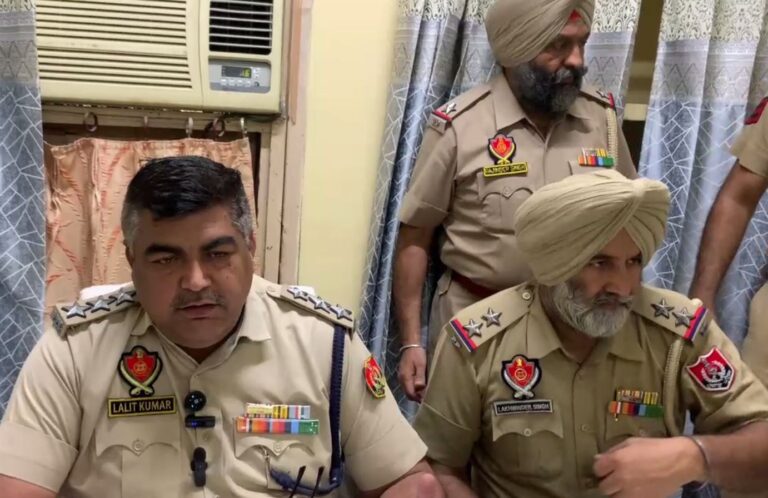ਫਤਹਿਗੜ੍ਹ ਚੂੜੀਆਂ ਦੇ ਪਿੰਡ ਸੀੜਾ ’ਚ ਕਤਲ/ ਮਾਮੂਲੀ ਤਕਰਾਰ ਦੇ ਚਲਦਿਆਂ ਚਲਾਈ ਗੋਲੀ/ ਪੁਲਿਸ ਨੇ ਮੁਲਜ਼ਮ ਨੂੰ ਕਾਬੂ ਕਰ ਕੇ ਜਾਂਚ ਆਰੰਭੀ