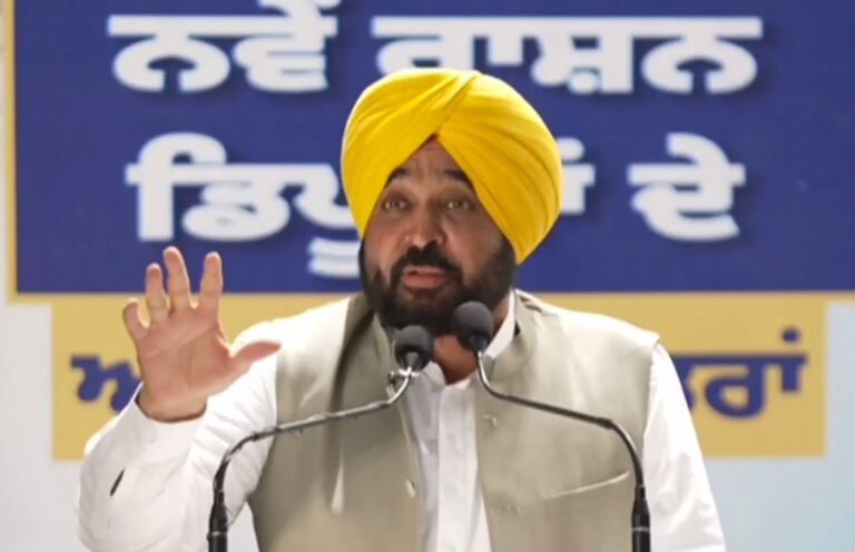 ਪੰਜਾਬ ਸਰਕਾਰ ਨੇ ਖੋਲ੍ਹੇ 2800 ਨਵੇਂ ਰਾਸ਼ਨ ਡਿਪੂ/ ਮੁੱਖ ਮੰਤਰੀ ਮਾਨ ਨੇ ਵੰਡੇ ਅਲਾਟਮੈਂਟ ਪੱਤਰ/ ਵਿਰੋਧੀਆਂ ਵੱਲ ਸਾਧੇ ਨਿਸ਼ਾਨੇ