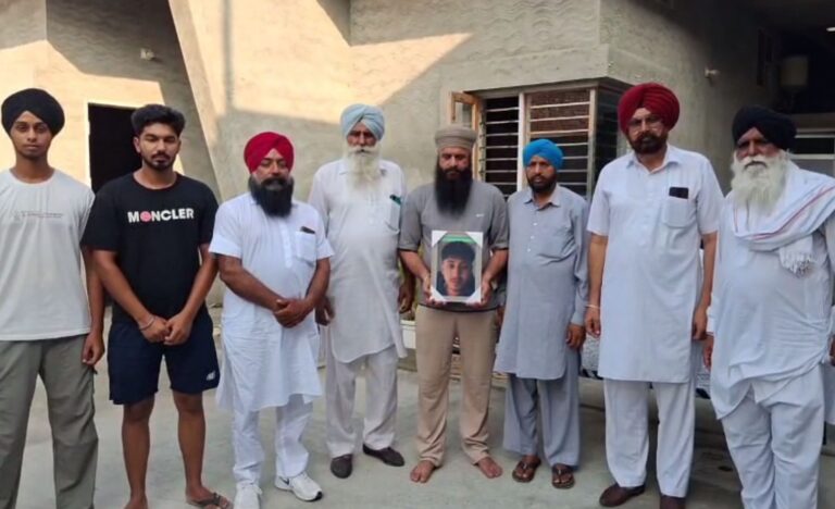 ਅੰਮ੍ਰਿਤਸਰ ਵਾਸੀ ਨੌਜਵਾਨ ਦੀ ਵਿਦੇਸ਼ੀ ਧਰਤੀ ’ਤੇ ਮੌਤ/ ਪਿਤਾ ਨੂੰ ਮਿਲਣ ਗਿਆ ਸੀ ਜਰਮਨ/ ਝੀਲ ’ਚ ਡੁੱਬਣ ਕਾਰਨ ਗਈ ਜਾਨ
