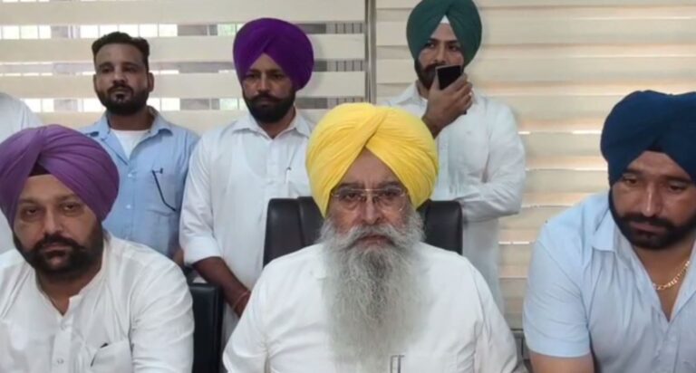 ਬਿਜਲੀ ਕਿੱਲਤ ਨੂੰ ਲੈ ਕੇ ਬੋਲੇ ਖੇਤੀ ਮੰਤਰੀ ਖੁੱਡੀਆਂ/ ਤਕਨੀਕੀ ਖਰਾਬੀ ਕਾਰਨ ਦਿੱਕਤ ਆਉਣ ਦਾ ਦਾਅਵਾ/ ਕਿਹਾ, ਜਲਦ ਹੀ ਕਰ ਦਿੱਤਾ ਜਾਵੇਗਾ ਮਸਲੇ ਦਾ ਹੱਲ
