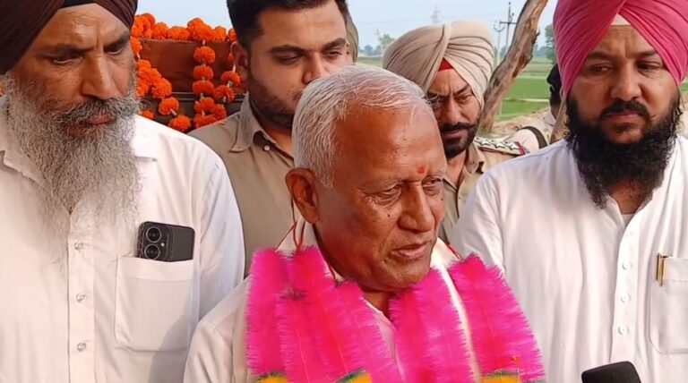 ਤਰਨ ਤਾਰਨ ਵਾਸੀਆਂ ਨੂੰ ਮੰਤਰੀ ਬਰਿੰਦਰ ਗੋਇਲ ਦਾ ਤੋਹਫਾ/ 64 ਕਰੋੜ ਨਾਲ ਬਣੇ ਚਾਰ ਡਿਸਟਰੀ ਸਿਸਟਮ ਲੋਕ ਅਰਪਨ/ ਕਿਸਾਨਾਂ ਨੂੰ ਟੇਲ ਸਿਰਿਆਂ ਤੱਕ ਮਿਲੇਗਾ ਨਹਿਰੀ ਪਾਣੀ