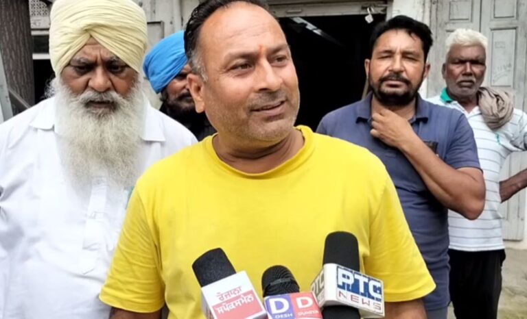 ਸਮਰਾਲਾ ’ਚ ਸੀਵਰੇਜ ਲਾਈਨ ਉਸਾਰੀ ਤੋਂ ਲੋਕ ਪ੍ਰੇਸ਼ਾਨ/ ਦੁਕਾਨਦਾਰਾਂ ਨੇ ਕੰਮ ਛੇਤੀ ਮੁਕੰਮਲ ਕਰਨ ਦੀ ਕੀਤੀ ਮੰਗ/ ਕੰਮ ਠੱਪ ਹੋਣ ਕਾਰਨ ਕਾਰੋਬਾਰ ਦੇ ਨੁਕਸਾਨ ਦੇ ਇਲਜ਼ਾਮ