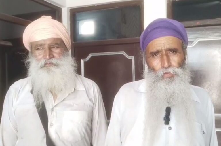 ਗੁਰਦਾਸਪੁਰ ਦੇ ਪਿੰਡ ਦਾਤਾਤਪੁਰ ’ਚ ਚੋਰੀ ਦੀ ਵੱਡੀ ਘਟਨਾ/ ਘਰ ਦੀ ਕੰਧ ਪਾੜ ਕੇ 13 ਤੋਲੇ ਸੋਨਾ ਤੇ ਨਕਦੀ ਉਡਾਈ/ ਪਰਿਵਾਰ ਮੰਗੀ ਕਾਰਵਾਈ, ਪੁਲਿਸ ਕਰ ਰਹੀ ਜਾਂਚ