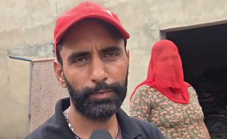 ਅਬੋਹਰ ’ਚ ਡੁੱਬਣ ਨਾਲ ਚਚੇਰੇ ਭੈਣ-ਭਰਾ ਦੀ ਮੌਤ/ ਡਿੱਗੀ ’ਚ ਡੁੱਬਣ ਕਾਰਨ ਗਈ ਜਾਨ/ ਪੰਜ ਭੈਣਾਂ ਦਾ ਇਕਲੌਤਾ ਭਰਾ ਸੀ ਮ੍ਰਿਤਕ