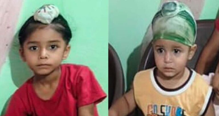 ਤਰਨ ਤਾਰਨ ’ਚ 2 ਮਾਸੂਮ ਭਰਾਵਾਂ ਦੀ ਮੌਤ/ ਰਾਤ ਦਾ ਖਾਣਾ ਖਾਣ ਬਾਅਦ ਵਿਗੜੀ ਹਾਲਤ/ ਅਗਲੇ ਦਿਨ 4 ਘੰਟਿਆਂ ਦੇ ਫਰਕ ਨਾਲ ਤੋੜਿਆ ਦਮ