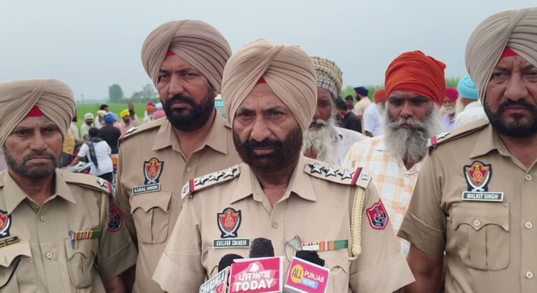 ਡੇਰਾ ਬਾਬਾ ਨਾਨਕ ’ਚ ਲਾਪਤਾ ਸਖਸ਼ ਦੀ ਲਾਸ਼ ਬਰਾਮਦ/ ਰਜਬਾਹਾ ਉਦੋਵਾਲੀ ’ਚ ਬਰਾਮਦ ਹੋਈ ਲਾਸ਼/ 5 ਦਿਨ ਪਹਿਲਾਂ ਘਰੋਂ ਲਾਪਤਾ ਹੋਇਆ ਸੀ ਸੁਰਜੀਤ ਸਿੰਘ