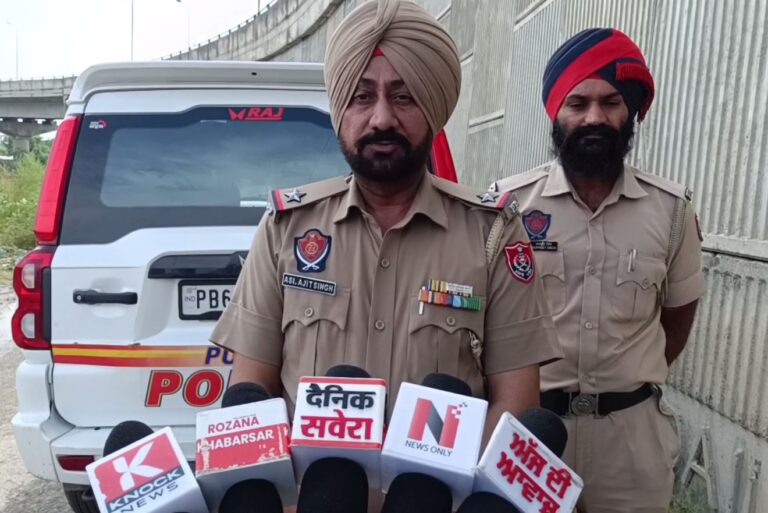 ਮੋਗਾ ‘ਚ ਖਾਲੀ ਪਲਾਟ ਤੋਂ ਮਿਲਿਆ ਮਨੁੱਖੀ ਕੰਕਾਲ/ ਇਲਾਕੇ ‘ਚ ਫੈਲੀ ਸਨਸਨੀ/ ਪੁਲਿਸ ਨੇ ਜਾਂਚ ਕੀਤੀ ਸ਼ੁਰੂ