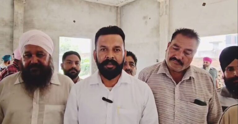 ਪਿੰਡ ਲੱਖਣ ਕਲਾਂ ਵਾਸੀਆਂ ਦਾ ਨਸ਼ੇ ਖਿਲਾਫ ਐਕਸ਼ਨ/ ਪੰਚਾਇਤ ਵੱਲੋਂ ਨਸ਼ਿਆਂ ਖਿਲਾਫ ਕਾਰਵਾਈ ਲਈ ਮਤਾ ਪਾਸ/ ਨਸ਼ੇ ਨਾਲ ਜੁੜੇ ਲੋਕਾਂ ਦੀ ਜ਼ਮਾਨਤ ਦੇਣ ਦੀ ਕੀਤੀ ਮਨਾਹੀ