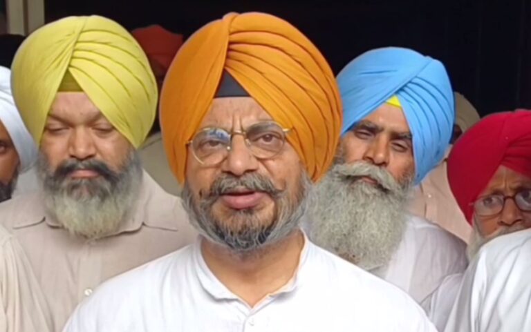 ਗੁੱਟਬਾਜ਼ੀ ਦੇ ਸਵਾਲ ’ਤੇ ਭੜਕੇ ਕੁਲਜੀਤ ਨਾਗਰਾ/ ਧੜੇਬੰਦੀ ਨੂੰ ਨਕਾਰਦਿਆਂ ਮੀਡੀਆ ਵੱਲ ਸਾਧਿਆ ਨਿਸ਼ਾਨਾ/ ਭਾਜਪਾ ਤੇ ਆਪ ਦੇ ਇਸ਼ਾਰੇ ਮੁਤਾਬਕ ਕਵਰੇਜ ਦੇ ਇਲਜ਼ਾਮ
