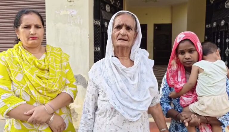 ਗੁਰਦਾਸਪੁਰ ’ਚ ਚੋਰਾਂ ਨੇ ਘਰ ਨੂੰ ਬਣਾਇਆ ਨਿਸ਼ਾਨਾ/ ਕੰਧ ਟੱਪ ਕੇ 10 ਹਜ਼ਾਰ ਨਕਦੀ, 4 ਤੋਲੇ ਸੋਨਾ ਲੈ ਕੇ ਫਰਾਰ/ ਘਟਨਾ ਵੇਲੇ ਗੁਰਦੁਆਰੇ ਗਿਆ ਹੋਇਆ ਸੀ ਪਰਿਵਾਰ