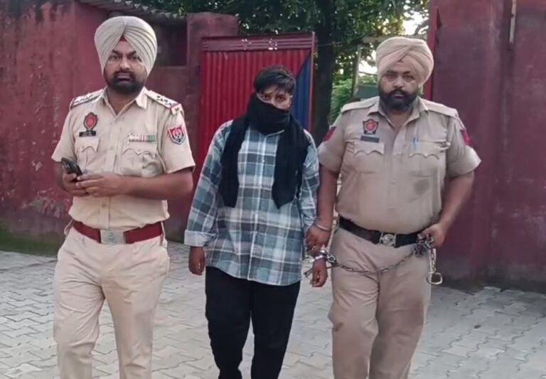 ਪੁਲਿਸ ਦੀ ਸ਼ਰਾਬ ਮਾਫੀਆ ਖਿਲਾਫ਼ ਵੱਡੀ ਕਾਰਵਾਈ/ ਲੱਖਾਂ ਲੀਟਰ ਲਾਹਣ ਸਮੇਤ ਇਕ ਗ੍ਰਿਫਤਾਰ/ ਪੁਲਿਸ ਨੇ ਮਾਮਲਾ ਦਰਜ ਕਰ ਕੇ ਜਾਂਚ ਕੀਤੀ ਸ਼ੁਰੂ