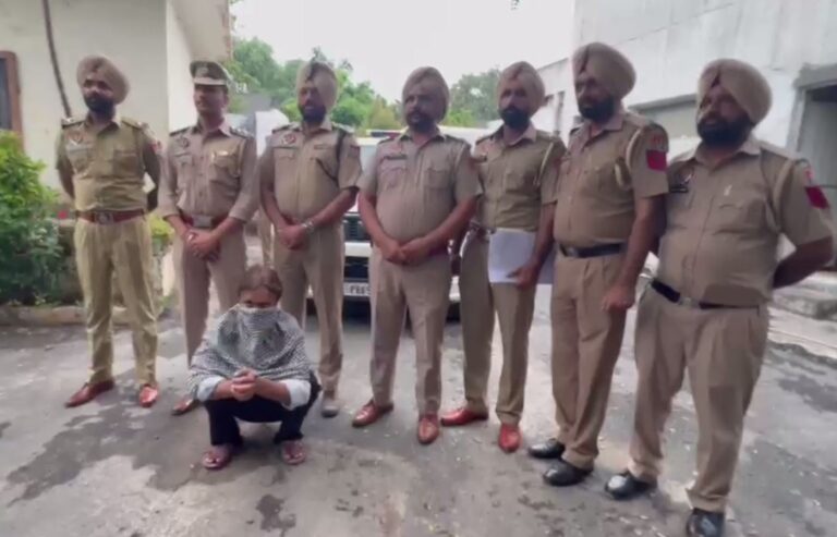 ਸੁਨਾਮ ਪੁਲਿਸ ਨੇ ਸੁਲਝਾਈ ਅੰਨ੍ਹੇ ਕਤਲ ਦੀ ਗੁੱਥੀ/ ਪੁਲਿਸ ਨੇ 6 ਘੰਟਿਆਂ ਅੰਦਰ ਕਾਬੂ ਕੀਤਾ ਮੁਲਜ਼ਮ/ ਮਾਮੂਲੀ ਗੱਲ ਨੂੰ ਲੈ ਕੇ ਅੰਜ਼ਾਮ ਦਿੱਤੀ ਸੀ ਵਾਰਦਾਤ