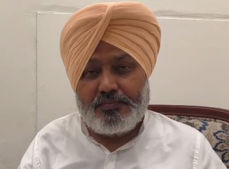 ਕਾਂਗਰਸੀ ਕਾਂਟੋ-ਕਲੇਸ਼ ’ਤੇ ਹਰਪਾਲ ਚੀਮਾ ਦਾ ਤੰਜ਼/ ਪੰਜਾਬ ਅੰਦਰ ਨਵੀਂ ਕਾਂਗਰਸ ਬਣਨ ਦਾ ਦਾਅਵਾ/ ਕਿਹਾ, ਚੰਨੀ ਦੀ ਅਗਵਾਈ ਹੇਠ ਬਣੇਗੀ ਨਵੀਂ ਕਾਂਗਰਸ