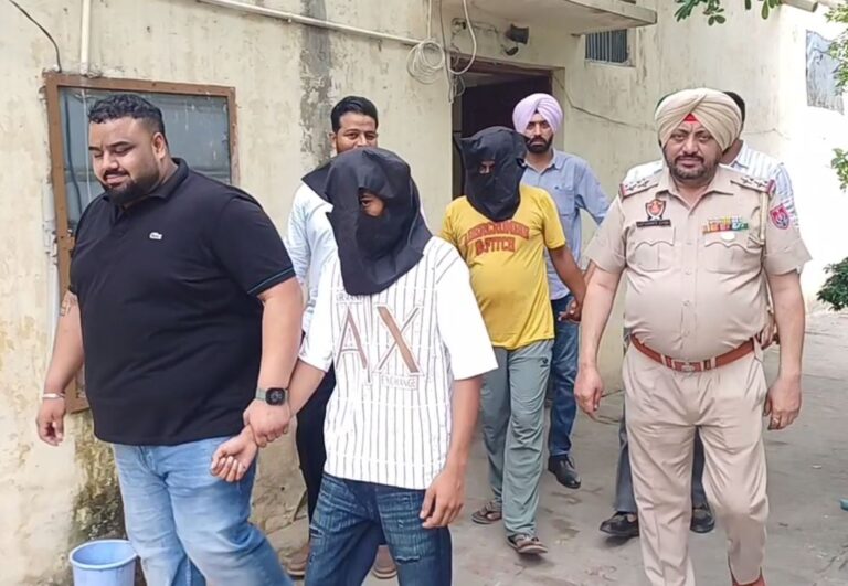 ਸਰਹਿੰਦ ਪੁਲਿਸ ਦਾ ਨਸ਼ਿਆਂ ਖਿਲਾਫ ਵੱਡਾ ਐਕਸ਼ਨ/ 14 ਹਜ਼ਾਰ ਨਸ਼ੀਲੀਆਂ ਗੋਲੀਆਂ ਸਮੇਤ ਦੋ ਕਾਬੂ/ ਨਾਕੇਬੰਦੀ ਦੌਰਾਨ ਕੀਤੀ ਬਰਾਮਦਗੀ