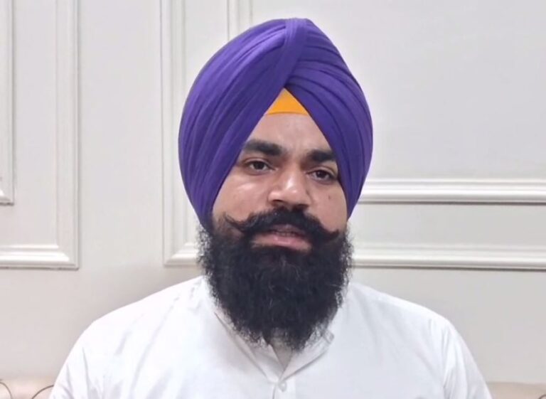 ਅਕਾਲੀ ਦਲ ਵਾਰਿਸ ਪੰਜਾਬ ਦੀ ਪ੍ਰੈੱਸ ਕਾਨਫਰੰਸ/ ਹਲਕਾ ਇੰਚਾਰਜ ਅਜੈਪਾਲ ਢਿੱਲੋਂ ਨੇ ਕੀਤਾ ਸੰਬੋਧਨ/ ਪਾਰਟੀ ਨੂੰ ਭਰਵਾਂ ਲੋਕ-ਹੁੰਗਾਰਾ ਮਿਲਣ ਦਾ ਦਾਅਵਾ