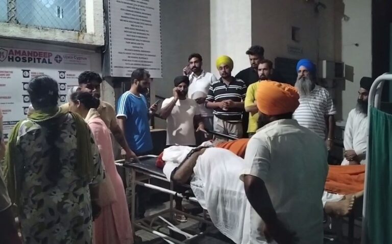 ਤਰਨ ਤਾਰਨ ਦੇ ਝਬਾਲ ਕਲਾਂ ’ਚ ਦਿਨ-ਦਿਹਾੜੇ ਡਬਲ ਮਰਡਰ/ ਦੋ ਸਕੇ ਭਰਾਵਾਂ ਨੂੰ ਗੋਲੀਆਂ ਮਾਰ ਕੇ ਕੀਤਾ ਕਤਲ/ ਪੁਲਿਸ ਨੇ ਮੁਲਜ਼ਮਾਂ ਦੀ ਭਾਲ ਕੀਤੀ ਸ਼ੁਰੂ