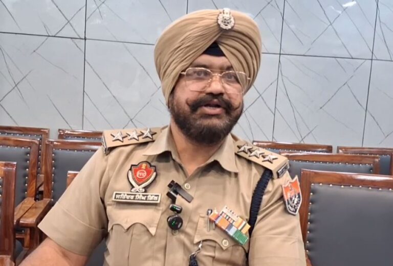 ਮੋਗਾ ਪੁਲਿਸ ਵੱਲੋਂ ਨਸ਼ੇ ਦੀ ਖੇਪ ਸਮੇਤ ਤਸਕਰ ਕਾਬੂ/ ਰਾਜਸਥਾਨ ਤੋਂ ਲਿਆਂਦੀ 80 ਕਿਲੋ ਚੂਰਾ ਪੋਸਤ ਬਰਾਮਦ/ ਟੈਂਕਰ ਅੰਦਰ ਛੁਪਾ ਕੇ ਲਿਆਂਦੀ ਗਈ ਸੀ ਖੇਪ