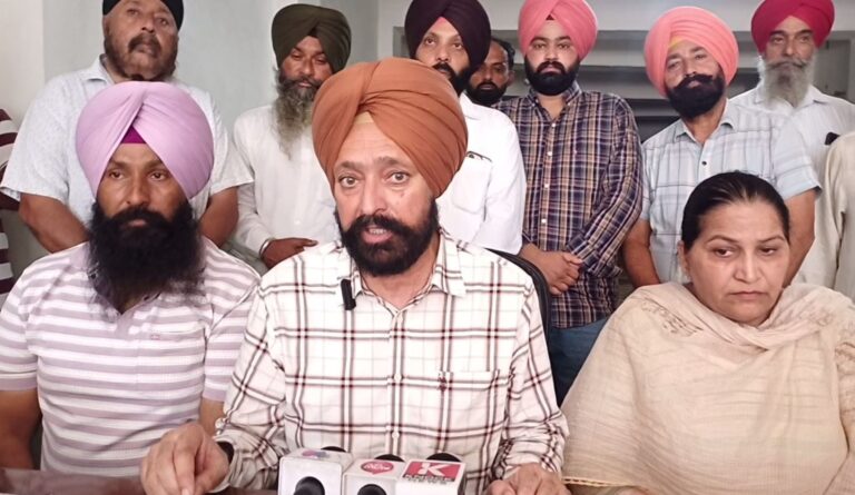 ਫਤਹਿਗੜ੍ਹ ਸਾਹਿਬ ਵਿਖੇ ਕਾਂਵੜੀਆਂ ਦੀ ਮੌਤ ਦਾ ਮਾਮਲਾ/ ਵਿਧਾਇਕ ਰਾਏ ਨੇ ਲਿਆ ਘਟਨਾ ਸਥਾਨ ਦਾ ਜਾਇਜ਼ਾ/ ਮ੍ਰਿਤਕਾਂ ਦੀ ਆਤਮਿਕ ਸ਼ਾਂਤੀ ਲਈ ਰੱਖਿਆ 2 ਮਿੰਟ ਦਾ ਮੌਨ