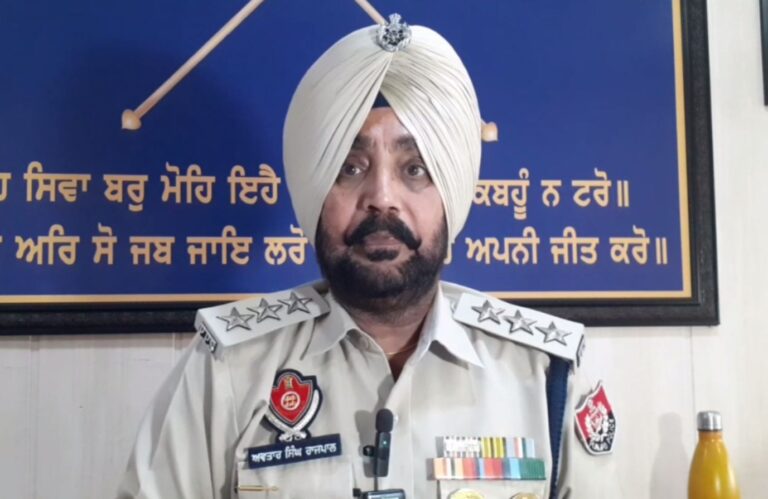 ਫਰੀਦਕੋਟ ਪੁਲਿਸ ਵੱਲੋਂ ਫੌਜੀ ਖਿਲਾਫ ਨਸ਼ੇ ਦਾ ਕੇਸ ਦਰਜ/ ਫੌਜੀ ਕੈਪਟਨ ਦੀ ਸ਼ਿਕਾਇਤ ’ਤੇ ਕੀਤੀ ਕਾਰਵਾਈ/ ਛੁੱਟੀ ਕੱਟ ਕੇ ਆਏ ਫੌਜੀ ਤੋਂ ਮਿਲੀ ਸੀ 2 ਗਰਾਮ ਹੈਰੋਇਨ