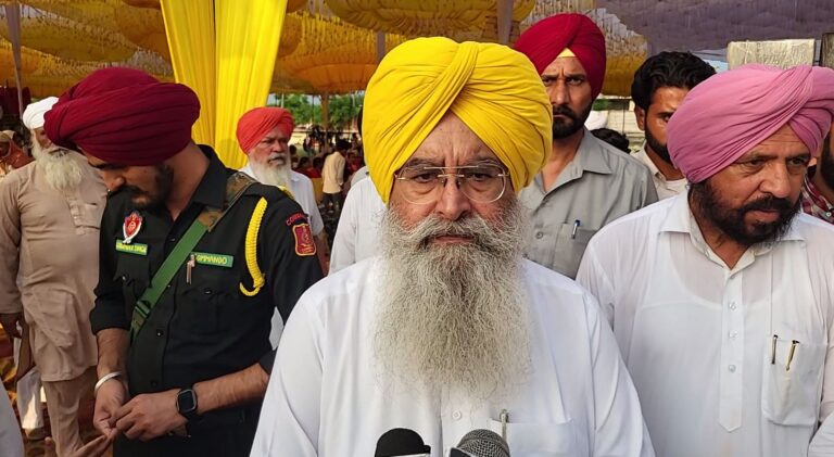ਮੁਕਤਸਰ ਦੇ ਪਿੰਡ ਥਰਾਜਵਾਲਾ ਵਿਖੇ ਤੀਆਂ ਦਾ ਤਿਉਹਾਰ/ ਮੁੱਖ ਮਹਿਮਾਨ ਵਜੋਂ ਸ਼ਾਮਲ ਹੋਏ ਮੰਤਰੀ ਖੁੱਡੀਆਂ/ ਪੰਚਾਇਤ ਦੇ ਉਪਰਾਲੇ ਦੀ ਕੀਤੀ ਭਰਵੀਂ ਸ਼ਲਾਘਾ