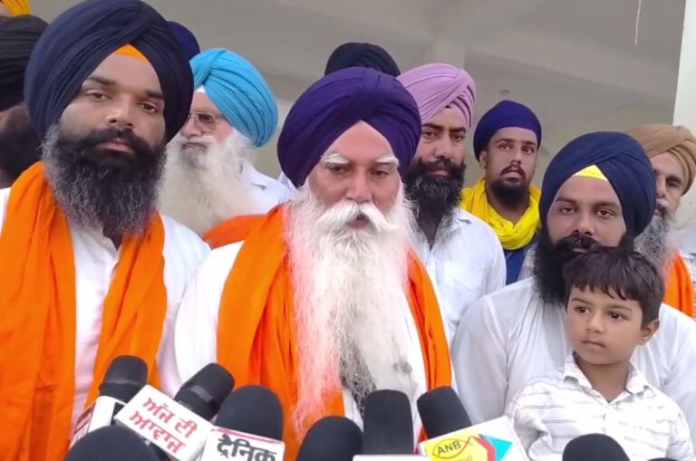 ਟਾਂਡਾ ਵਿਖੇ ਖੁੱਲ੍ਹਿਆ ਅਕਾਲੀ ਦਲ ਵਾਰਿਸ ਪੰਜਾਬ ਦਾ ਦਫਤਰ/ ਸਾਂਸਦ ਅੰਮ੍ਰਿਤਪਾਲ ਦੇ ਪਿਤਾ ਤਰਸੇਮ ਸਿੰਘ ਕੀਤਾ ਉਦਘਾਟਨ/ ਪੰਥ ਦੀ ਬਿਹਤਰੀ ਤੇ ਪੰਥਕ ਏਕਤ ਦਾ ਦਿੱਤਾ ਸੁਨੇਹਾ