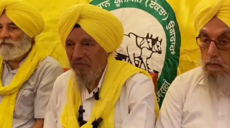 ਬਰਨਾਲਾ ਵਿਖੇ ਬੀਕੇਯੂ ਉਗਰਾਹਾਂ ਦੀ ਮੀਟਿੰਗ/ ਕਾਰਪੋਰੇਟ ਕੰਪਨੀਆਂ ਅੱਗੇ ਧਰਨਿਆਂ ਦਾ ਐਲਾਨ/ 20 ਨੂੰ ਵੱਖ-ਵੱਖ ਥਾਵਾਂ ’ਤੇ ਗੂੰਜੇਗੀ ਕਿਸਾਨਾਂ ਦੀ ਆਵਾਜ਼