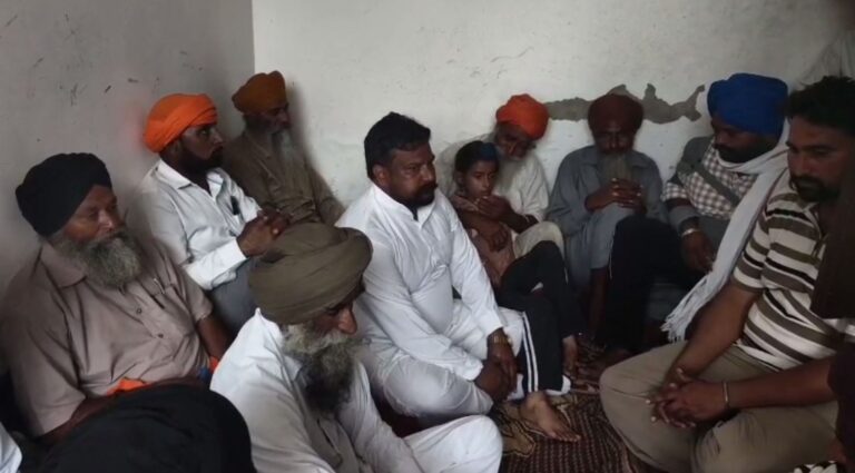 ਮਜੀਠਾ ਵਾਸੀ ਨੌਜਵਾਨ ਦੀ ਵਿਦੇਸ਼ ’ਚ ਮੌਤ/ ਕੁਵੈਤ ’ਚ ਅੱਗ ਹਾਦਸੇ ਦੌਰਾਨ ਗਈ ਜਾਨ/ ਮ੍ਰਿਤਕ ਦੇਹ ਵਾਪਸ ਲਿਆਉਣ ’ਚ ਮਦਦ ਦੀ ਅਪੀਲ