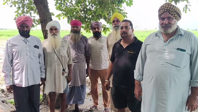 ਗੁਰਦਾਸਪੁਰ ਦੇ ਪਿੰਡਾਂ ’ਚ ਮੋਟਰ ਚੋਰਾਂ ਦੀ ਦਹਿਸ਼ਤ/ ਇਕੋ ਰਾਤ ਕਈ ਕਿਸਾਨਾਂ ਦੇ ਖੇਤਾਂ ’ਚੋਂ ਮੋਟਰਾਂ ਚੋਰੀ/ ਕਿਸਾਨਾਂ ਨੇ ਪੁਲਿਸ ਪ੍ਰਸ਼ਾਸਨ ਤੋਂ ਮੰਗੀ ਕਾਰਵਾਈ