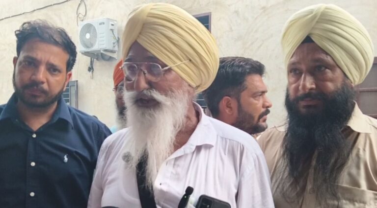 ਫਰੀਦਕੋਟ ਵਿਖੇ ਗੁਰਦੁਆਰਾ ਸਾਹਿਬ ਅੰਦਰ ਅੱਗ/ ਪਾਵਨ ਸਰੂਪ ਤੇ ਗੁਟਕਾ ਸਾਹਿਬ ਸੁਰੱਖਿਅਤ ਕੱਢੇ ਬਾਹਰ/ ਗੁਰਦੁਆਰਾ ਗੁਰੂ ਤੇਗ ਬਹਾਦਰ ਸਿਮਰਨ ਪ੍ਰਕਾਸ਼ ਦੀ ਘਟਨਾ