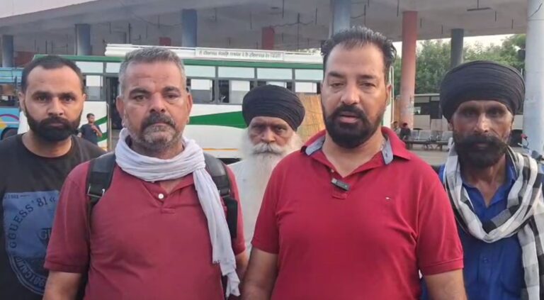 ਫਗਵਾੜਾ ਬੱਸ ਅੱਡੇ ਤੋਂ ਬੱਸ ਉੱਡੇ ਚੋਰ/ ਭੱਜਣ ਦੌਰਾਨ ਦੂਜੀਆਂ ਬੱਸਾਂ ਨੂੰ ਮਾਰੀ ਟੱਕਰ/ ਪੁਲਿਸ ਨੇ ਚੋਰਾਂ ਦੀ ਭਾਲ ਕੀਤੀ ਸ਼ੁਰੂ