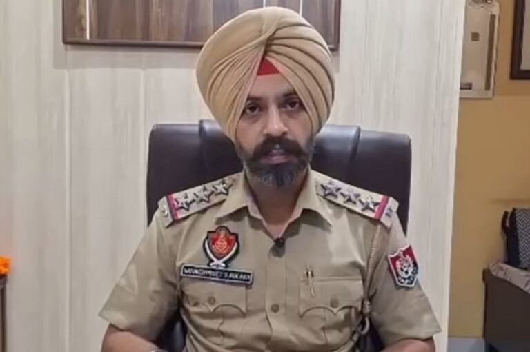 ਪੁਲਿਸ ਵੱਲੋਂ ਅਗਨੀਵੀਰ ਭਰਤੀ ਫਰਜ਼ੀਵਾੜੇ ਦਾ ਪਰਦਾਫਾਸ਼/ ਭਰਤੀ ਕਰਵਾਉਣ ਬਹਾਨੇ ਕਰਦੇ ਸੀ ਵਸੂਲੀ/ ਮੈਡੀਕਲ ਤੇ ਸਰੀਰਕ ਟੈਸਟ ਦਾ ਦਿੰਦੇ ਸੀ ਝਾਂਸਾ