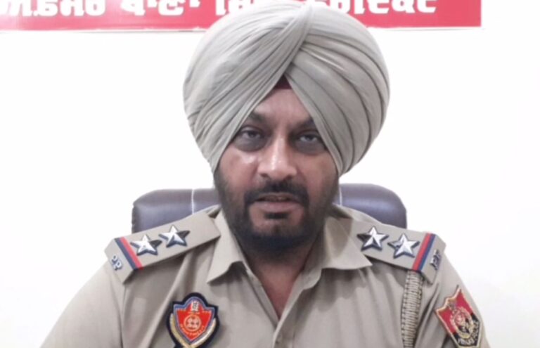 ਫਰੀਦਕੋਟ ਜੇਲ੍ਹ ’ਚੋਂ 6 ਮੋਬਾਈਲ ਫੋਨ ਬਰਾਮਦ/ ਅਚਨਚੇਤ ਚੈਕਿੰਗ ਦੌਰਾਨ ਹੋਈ ਬਰਾਮਦਗੀ/ 4 ਬੰਦੀਆਂ ਖਿਲਾਫ਼ ਕੇਸ ਦਰਜ