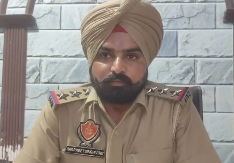 ਭਿੱਖੀਵਿੰਡ ਦੇ ਥਾਣੇ ਅੰਦਰ ਲੜਕੀ ਵੱਲੋਂ ਖੁਦਕੁਸ਼ੀ/ ਫਾਹਾ ਲੈ ਕੇ ਸਮਾਪਤ ਕੀਤੀ ਜੀਵਨ-ਲੀਲਾ/ ਕਤਲ ਮਾਮਲੇ ’ਚ ਹੋਈ ਸੀ ਗ੍ਰਿਫਤਾਰੀ