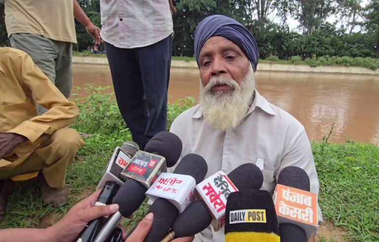 ਨਾਭਾ ’ਚ ਨਹਿਰ ਅੰਦਰ ਰੁੜਿਆ 11 ਸਾਲਾ ਬੱਚਾ/ ਜੋੜੇ ਪੁਲ ਵਾਲੀ ਨਹਿਰ ਦੇ ਪੁਲ ਨੇੜੇ ਦੀ ਘਟਨਾ/ ਪਸ਼ੂਆਂ ਲਈ ਚਾਰਾ ਲੈਣ ਜਾਂਦਿਆਂ ਵਾਪਰਿਆ ਹਾਦਸਾ