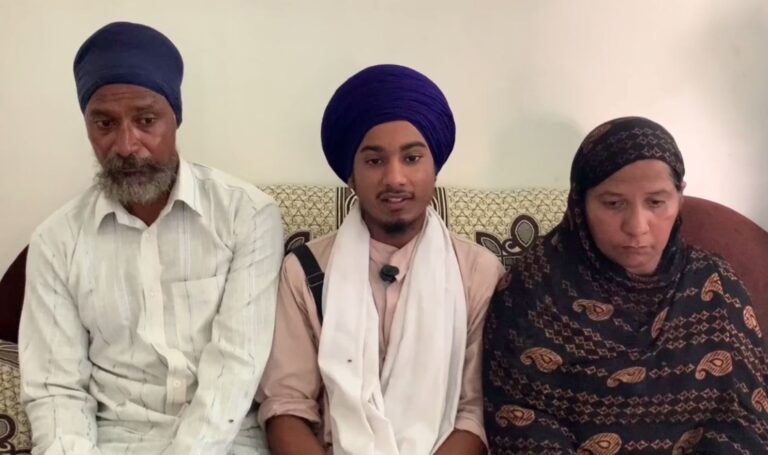 ਡੇਰਾ ਬਾਬਾ ਨਾਨਕ ਤੋਂ ਲਾਪਤਾ ਬੱਚਾ ਬਰਾਮਦ/  24 ਦਿਨਾਂ ਬਾਅਦ ਧਾਰਮਿਕ ਸਥਾਨਕ ਤੋਂ ਬਰਾਮਦਗੀ/ ਮੀਡੀਆ ਦੀਆਂ ਸੁਰਖੀਆਂ ਬਣਨ ਤੋਂ ਬਾਅਦ ਲੱਗੀ ਸੂਹ