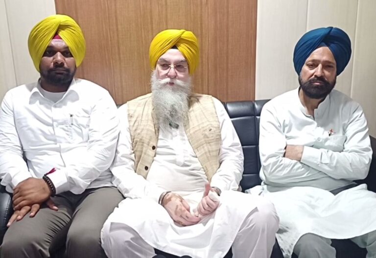 ਦੀਵਾਨ ਟੋਡਰ ਮੱਲ ਦੀ ਜਹਾਜ਼ ਹਵੇਲੀ ਪਹੁੰਚੇ ਸਪੀਕਰ ਸੰਧਵਾਂ/ ਚੱਲ ਰਹੇ ਪੁਨਰ-ਨਿਰਮਾਣ ਕਾਰਜਾਂ ਦਾ ਲਿਆ ਜਾਇਜ਼ਾ/ ਮੁੱਖ ਮੰਤਰੀ ਮਾਨ ਦੇ ਕੀਤਾ ਧੰਨਵਾਦ