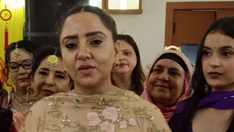 ਮੋਗਾ ਵਿਖੇ ਤੀਆਂ ਦੇ ਤਿਉਹਾਰ ਦੀਆਂ ਰੌਣਕਾਂ/ ਵੱਖ ਵੱਖ ਥਾਈ ਮਨਾਇਆ ਤੀਆਂ ਦਾ ਤਿਉਹਾਰ/ ਵਿਧਾਇਕਾ ਅਮਨਦੀਪ ਕੌਰ ਨੇ ਕੀਤੀ ਸ਼ਿਰਕਤ