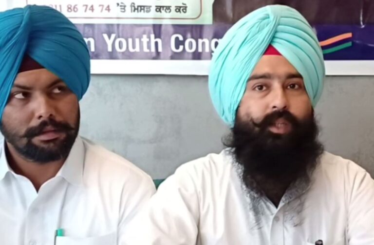 ਫਤਹਿਗੜ੍ਹ ਵਿਖੇ ਯੂਥ ਕਾਂਗਰਸ ਆਗੂਆਂ ਦੀ ਮੀਟਿੰਗ/ ਚੋਣ ਮੈਨੀਫੈਸਟੋ ਲਈ ਲੋਕਾਂ ਤਕ ਪਹੁੰਚ ਬਾਰੇ ਚਰਚਾ/ ਅਰਬਨ ਬੈਟਰ ਸਿਟੀਜ਼ ਮੁਹਿੰਮ ਦੀ ਕੀਤੀ ਸ਼ੁਰੂਆਤ