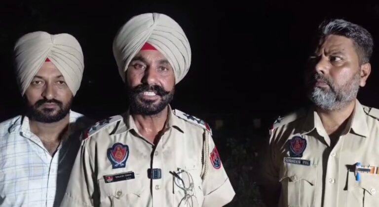 ਬਟਾਲਾ  ਫੋਕਟ ਪੁਆਇਟ ਪਾਰਕ ਨੇੜਿਓਂ ਲਾਸ਼ ਬਰਾਮਦ/ ਭੇਦਭਰੇ ਹਾਲਾਤਾਂ ’ਚ ਪਈ ਮਿਲੀ ਨੌਜਵਾਨ ਦੀ ਲਾਸ਼/ ਪੁਲਿਸ ਨੇ ਲਾਸ਼ ਬਰਾਮਦ ਕਰ ਕੇ ਜਾਂਚ ਕੀਤੀ ਸ਼ੁਰੂ