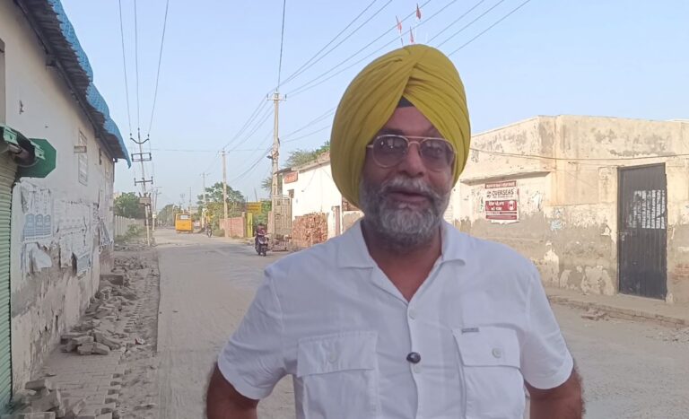 ਮਾਨਸਾ ਦੀ ਵੀਆਈਪੀ ਕਚਹਿਰੀ ਰੋਡ ਦਾ ਮਾਮਲਾ ਗਰਮਾਇਆ/ ਘਟੀਆ ਮਟੀਰੀਅਲ ਖਿਲਾਫ਼ ਹਾਈ ਕੋਰਟ ਸਖਤ/ ਵਿਜੀਲੈਂਸ ਨੂੰ ਦੋ ਹਫਤਿਆਂ ਅੰਦਰ ਕਾਰਵਾਈ ਦੇ ਹੁਕਮ
