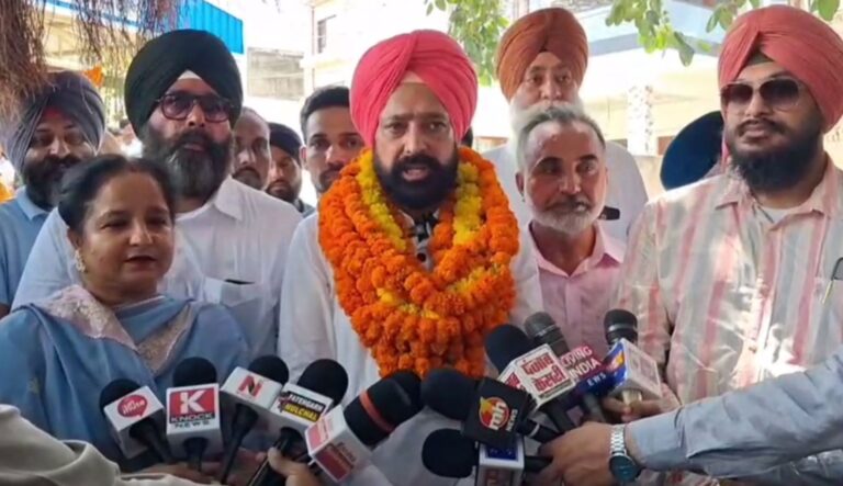 ਫਤਹਿਗੜ੍ਹ ਸਾਹਿਬ ਦੇ ਪਿੰਡ ਪੋਲਾ ਨੂੰ ਵਿਧਾਇਕ ਦਾ ਤੋਹਫਾ/ 2 ਕਰੋੜ ਲਾਗਤ ਦੇ ਵਿਕਾਸ ਪ੍ਰੋਜੈਕਟਾਂ ਦਾ ਉਦਘਾਟਨ/ ਲਾਇਬ੍ਰੇਰੀ ਬਣਾਉਣ ਦਾ ਕੀਤਾ ਐਲਾਨ