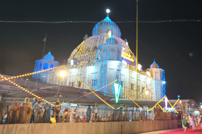 ਸ੍ਰੀ ਮੁਕਤਸਰ ਸਾਹਿਬ ਵਿਖੇ ਮਨਾਇਆ ਪਹਿਲਾ ਪ੍ਰਕਾਸ਼ ਦਿਹਾੜਾ/ ਗੁਰਦੁਆਰਾ ਟੁੱਟੀ ਗੰਡੀ ਸਾਹਿਬ ਸਜਾਇਆ ਨਗਰ ਕੀਰਤਨ/ ਵੱਡੀ ਗਿਣਤੀ ਸੰਗਤਾਂ ਨੇ ਕੀਤੀ ਸ਼ਮੂਲੀਅਤ