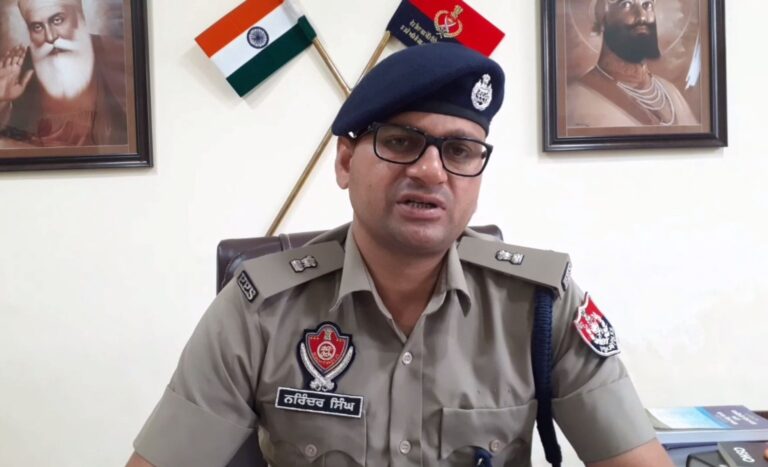 ਫਰੀਦਕੋਟ ਐਸਪੀ ਦੀ ਹੁੱਲੜਬਾਜ਼ਾਂ ਨੂੰ ਸਖਤ ਚਿਤਾਵਨੀ/ ਵਾਇਰਲ ਵੀਡੀਓ ਮਾਮਲੇ ’ਚ ਹੋਵੇਗੀ ਸਖਤ ਕਾਰਵਾਈ/ ਸਬੰਧਤ ਥਾਣੇ ਦੇ ਅਧਿਕਾਰੀਆਂ ਦੀ ਲਾਈ ਡਿਊਟੀ